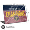 NBA Champions 2023: Denver Nuggets Universal Laptop 16in (13 x 9.4in) Skin